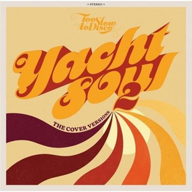 Yacht Soul. The Cover Versions - 2 Vinilos Blanco/Burdeos