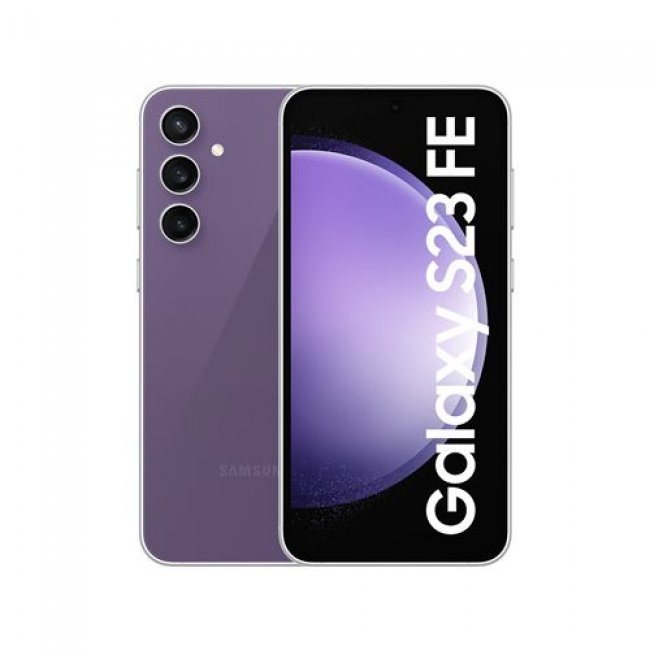 Samsung Galaxy S23 FE 5G 6,4? 256GB Violeta