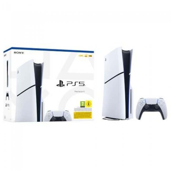 Consola PS5 Slim 1TB Chassis D