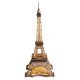 Puzzle 3D de madera Robotime Eiffel Tower
