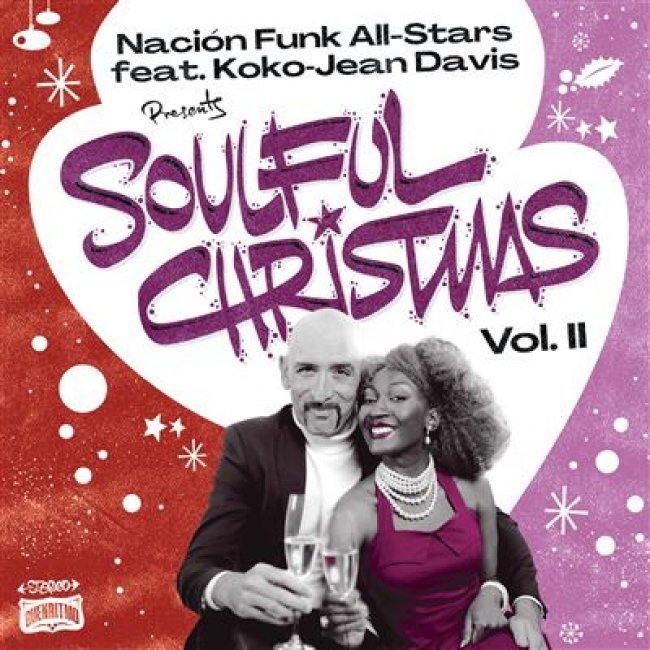 Soulful Christmas Vol. II - Vinilo Single 7