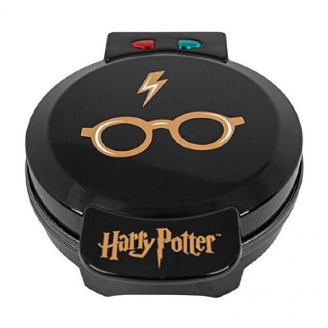 Gofrera Harry Potter Gafas y rayo