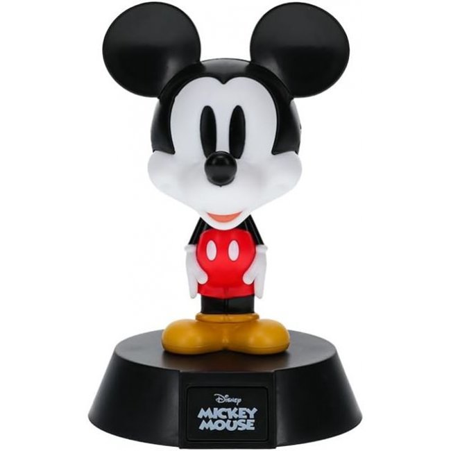 Lámpara Icons Disney Mickey Mouse 10cm