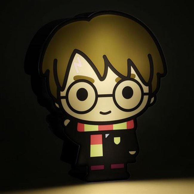 Lámpara de sobremesa Harry Potter