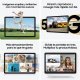 Samsung Galaxy Tab A9+ 11'' 128GB Wi-Fi Gris