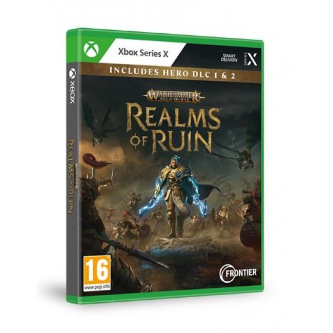 Warhammer Age of Sigmar: Realms of Ruin Xbox Series X