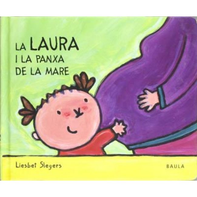 Laura i la panxa de la mare