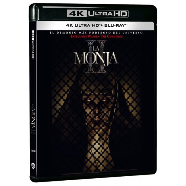 La monja 2 - UHD + Blu-ray