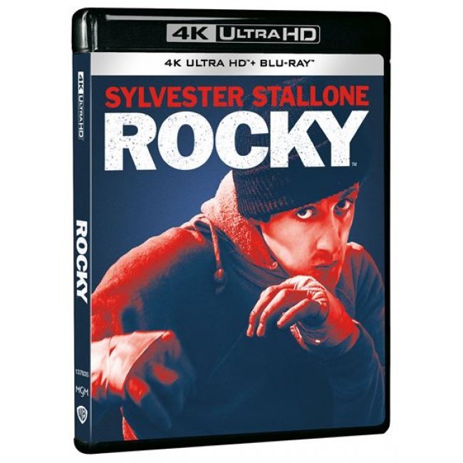 Rocky I - UHD + Blu-ray