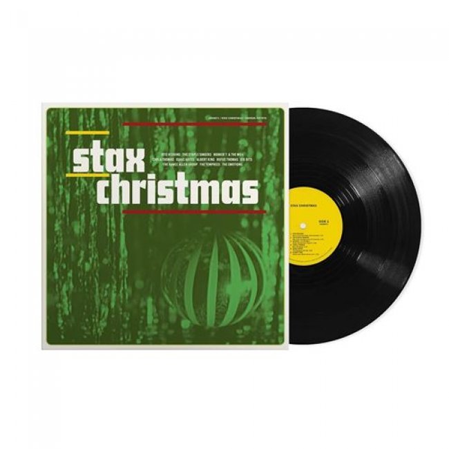 Stax Christmas 2023 - Vinilo