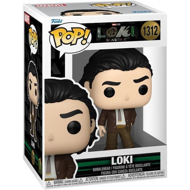 Figura Funko Marvel Loki Season 2 10cm