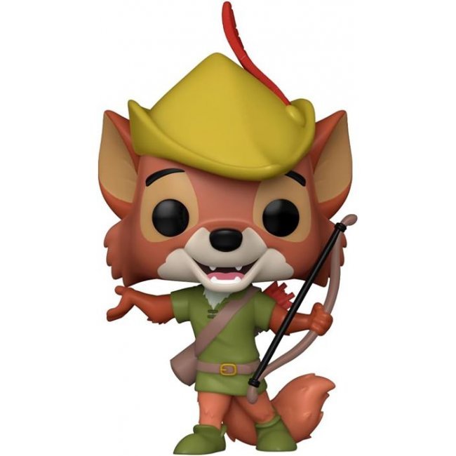 Figura Funko Disney Robin Hood 10cm