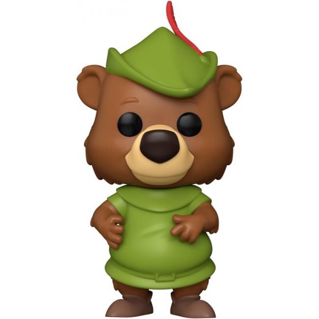 Figura Funko Disney Robin Hood Little Jon 10cm