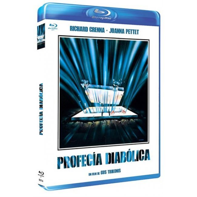 Profecía diabólica - Blu-ray