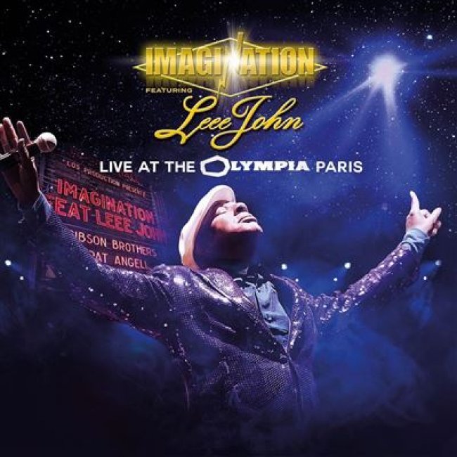 Live at the Olympia - Paris - 2 CDs