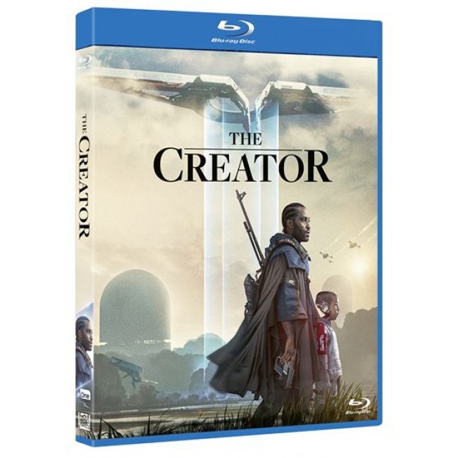The Creator (2023) Blu-ray
