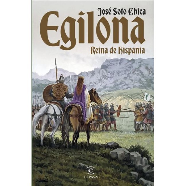 Egilona, reina de Hispania