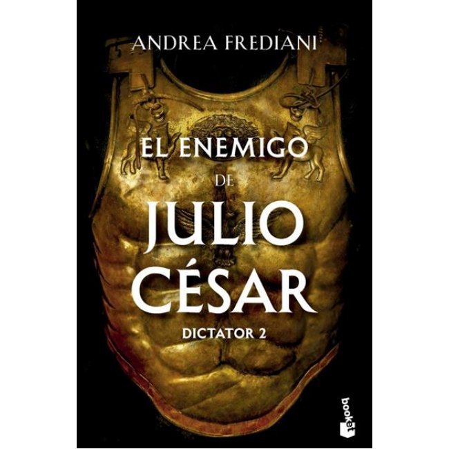 El enemigo de Julio César (Serie Dictator 2)