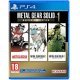 Metal Gear Solid: Master Collection Vol.1 PS4