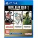 Metal Gear Solid: Master Collection Vol.1 PS4