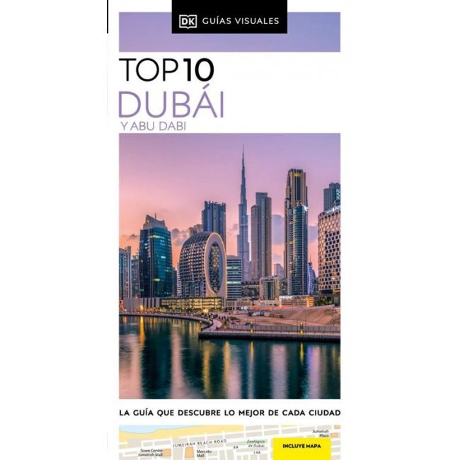 Dubai y Abu Dabi Top 10