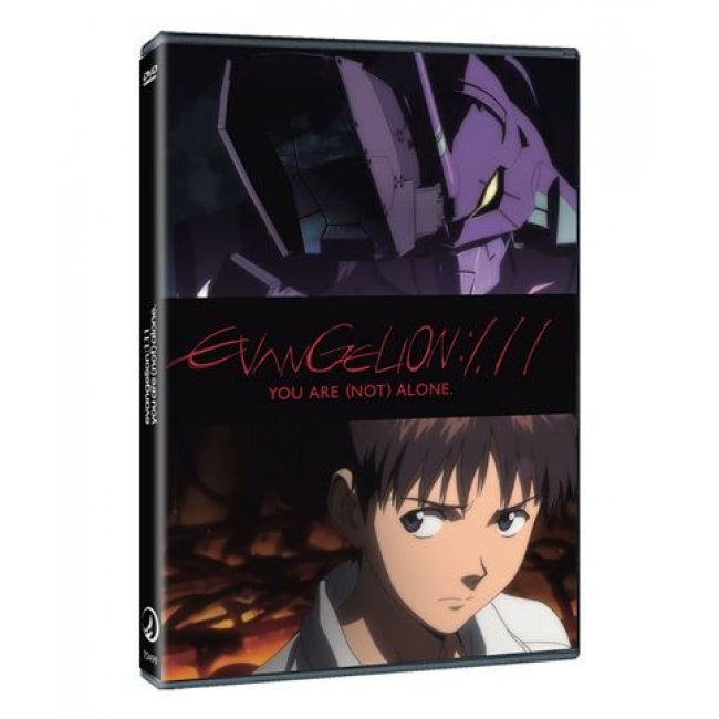 Evangelion 1.11 You are (not) alone - DVD