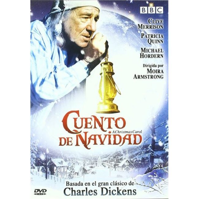 Cuento de Navidad - DVD