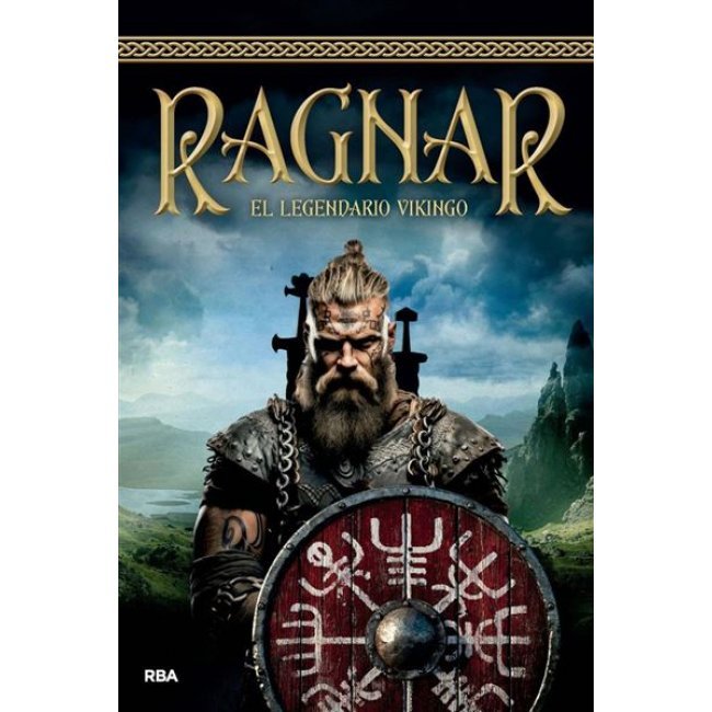Ragnar El Legendario Vikingo