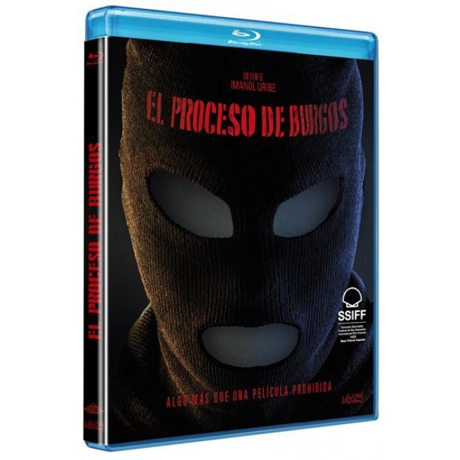 El proceso de Burgos - Blu-ray