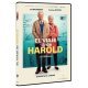 El viaje de Harold - DVD