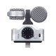 Zoom IQ7 - Micrófono estéreo mid/side para iPhone/iPod touch/iPad mini