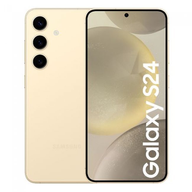 Samsung Galaxy S24 5G 6,2'' 256GB Amarillo Amber