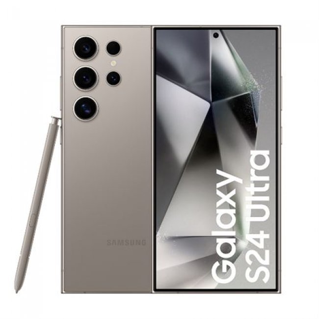 Samsung Galaxy S24 Ultra 5G 6,8'' 256GB Gris Titanium