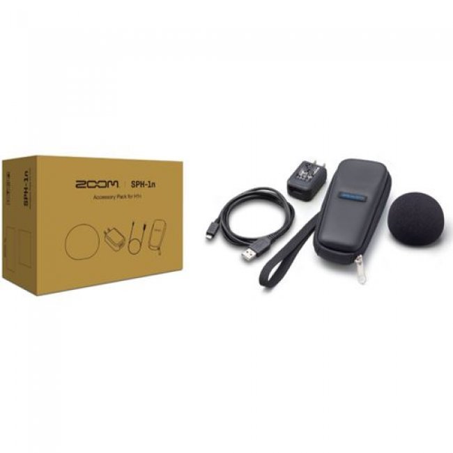 Zoom SPH-1n Kit de accesorios para H1n
