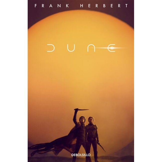 Dune (edición película) (Las crónicas de Dune 1)