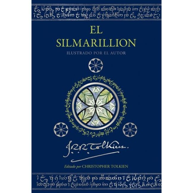 El Silmarillion. Edición ilustrada por el autor