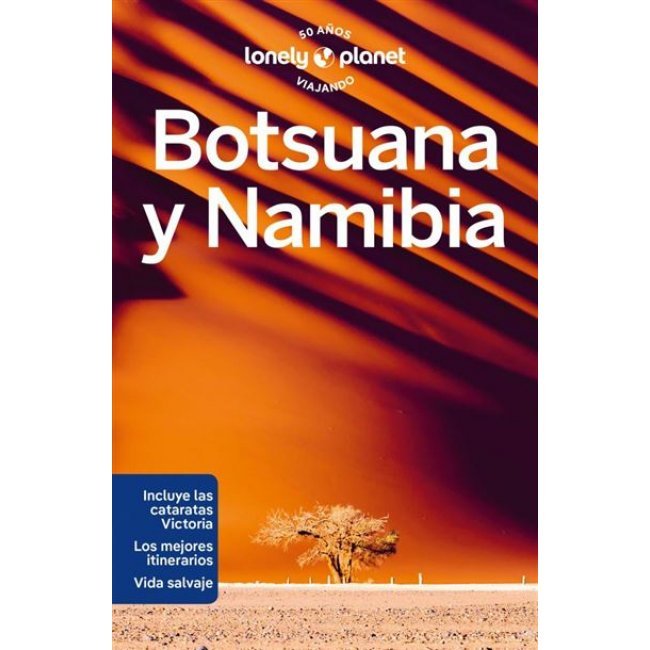 Botsuana Y Namibia 2