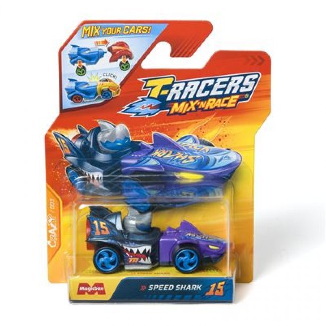 Pack T-Racers Mix N Race - Varios modelos