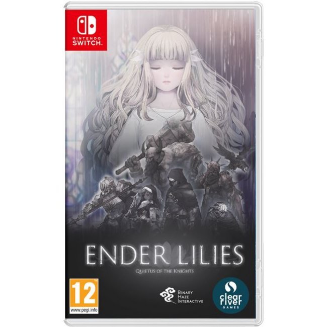 Ender Lilies Nintendo Switch