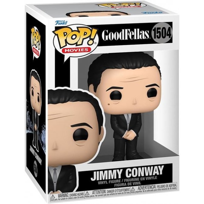 Figura Funko El Padrino Jimmy Conway 10cm