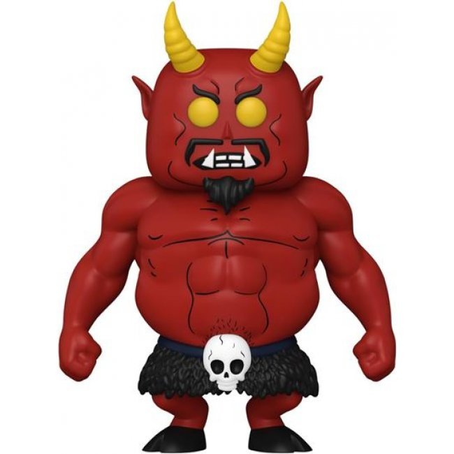 Figura Funko South Park Satan 10cm