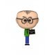 Figura Funko South Park Mr.Mackey con cartel 10cm