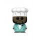 Figura Funko South Park Chef con traje 10cm