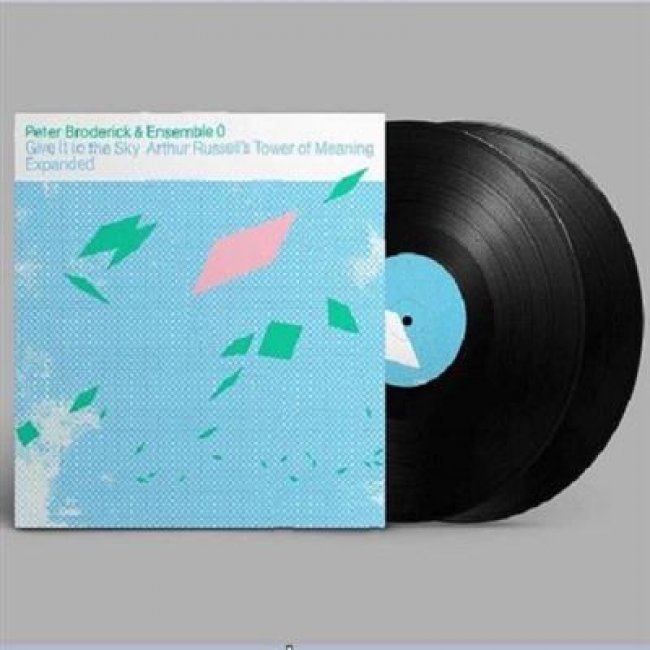 Give It to the Sky: Arthur Russells Tower of Meaning Expanded - 2 Vinilos