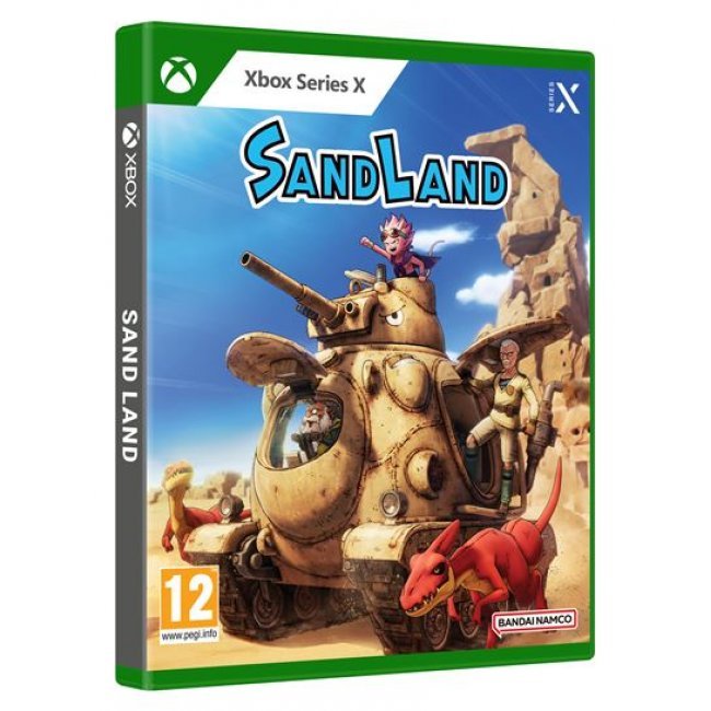 Sand Land Xbox Series X