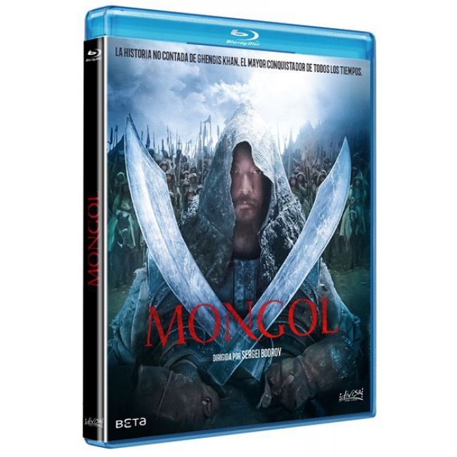 Mongol - Blu-ray