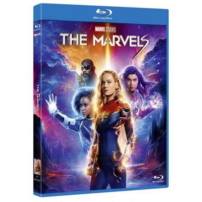 The Marvels - Blu-ray