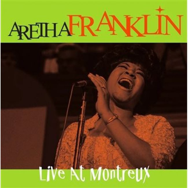 Live At Montreux 1971 - Vinilo