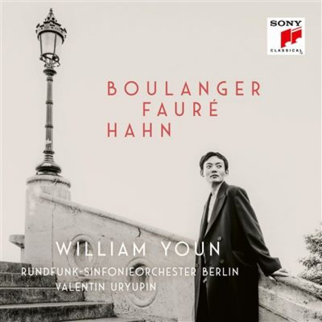 Boulanger, Fauré, Hahn - 2 CDs