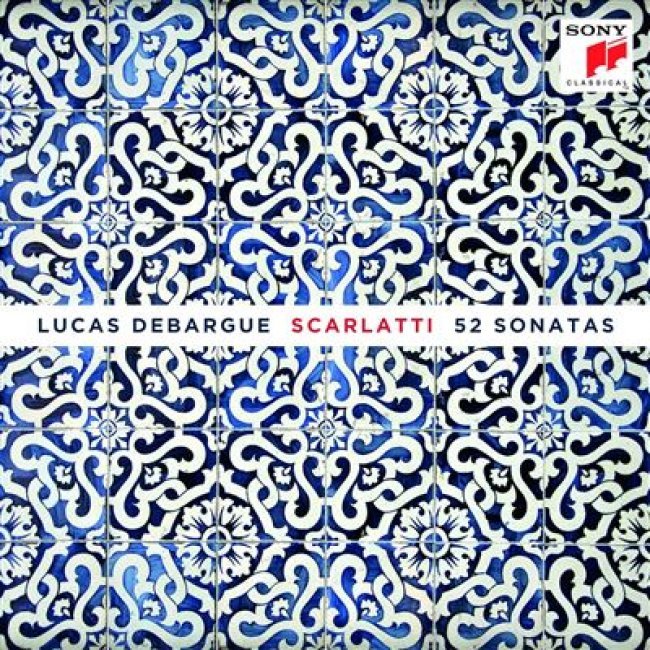 Scarlatti. 52 Sonatas - 4 CDs